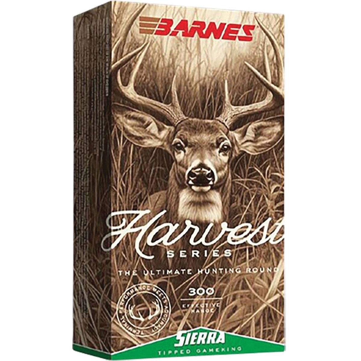Barnes Harvest .300 Win Mag 180 gr PT 20rds
