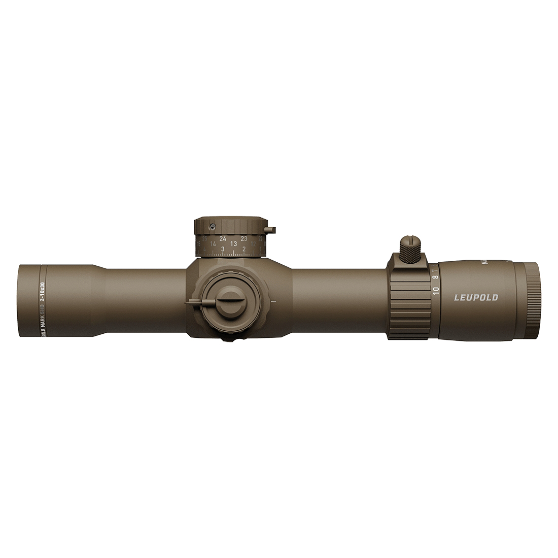 Leupold Mark 5HD Rifle Scope 2-10x30mm - Leupold