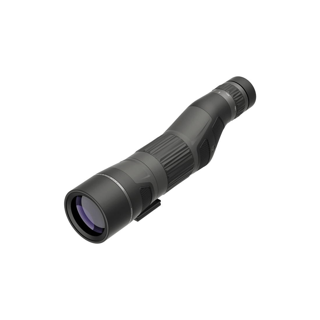 Leupold SX-4 Pro Guide HD Gen 2 Straight Spotting Scope 15-45x65mm - Leupold
