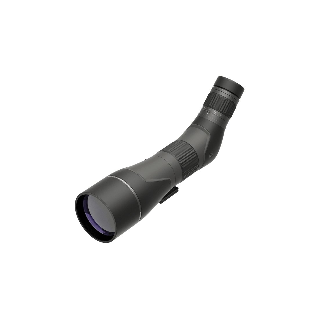 Leupold SX-2 Alpine HD Gen 2 Angled Spotting Scope 20-60x80mm - Leupold