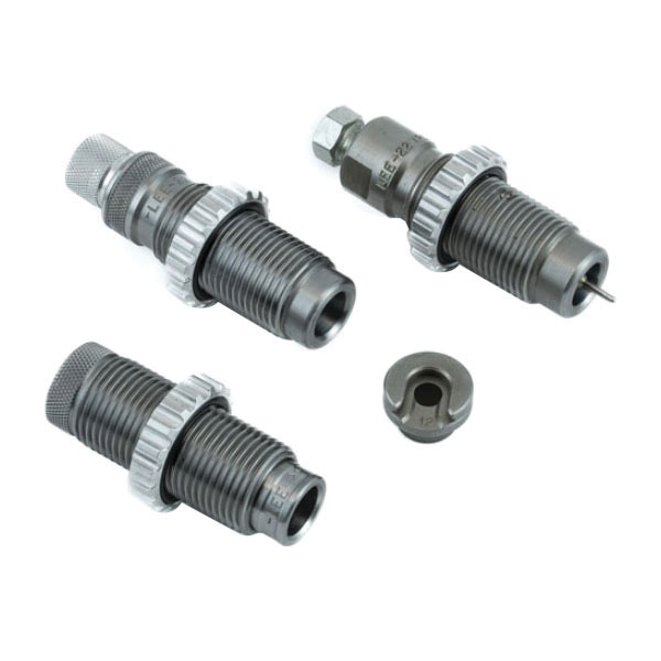 Lee Precision, Inc. PaceSetter .22 ARC Rifle Full-Length Sizing 3-Die Set - Lee Precision, Inc.