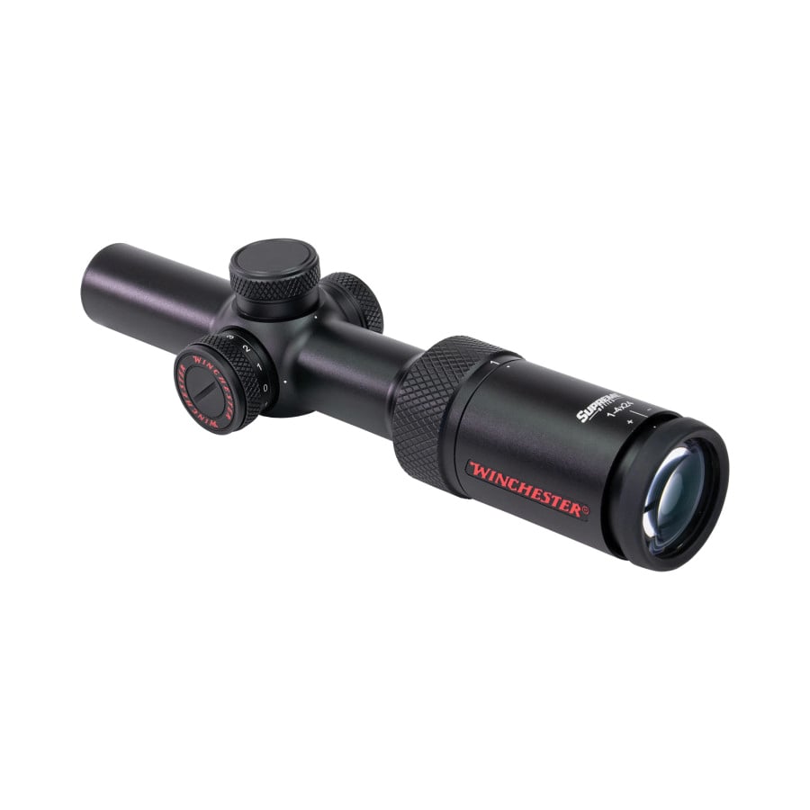 Winchester Supreme 1-4x24mm Rifle Scope 1-4x24mm - Winchester