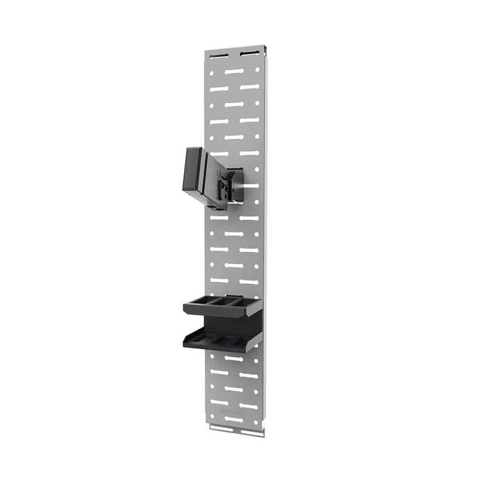 Lockdown Securewall AR-15 Kit, Gray - Lockdown