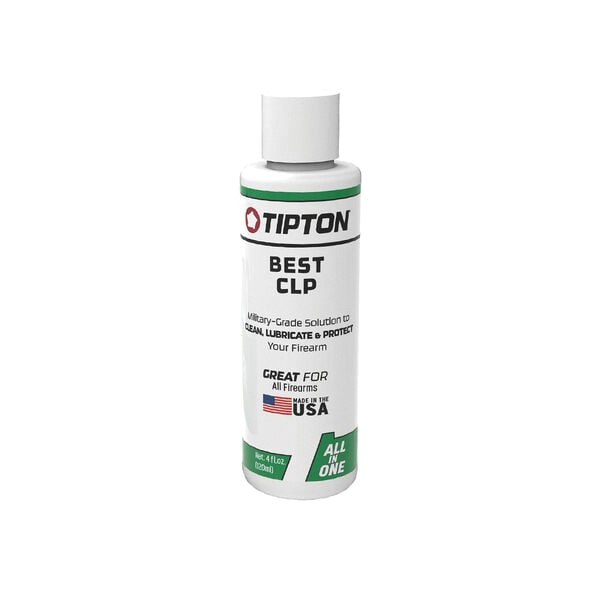 Tipton Best CLP, 4 oz Bottle