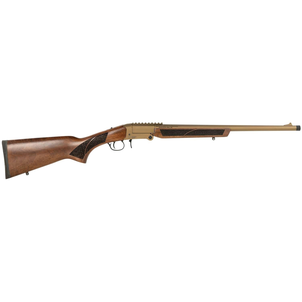 G-Force GFTXP Youth .400 Legend Single Shot, Bronze - G-Force