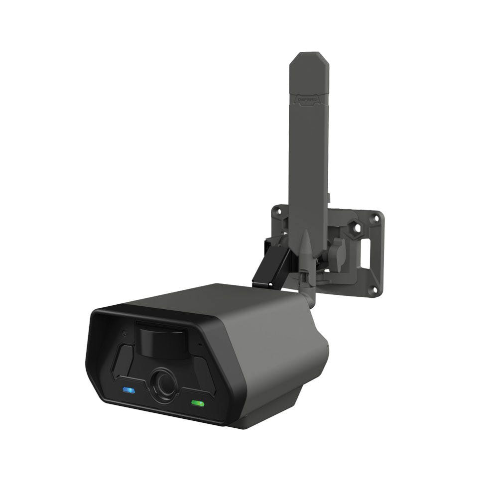 Tactacam Defend Camera, Black - Tactacam