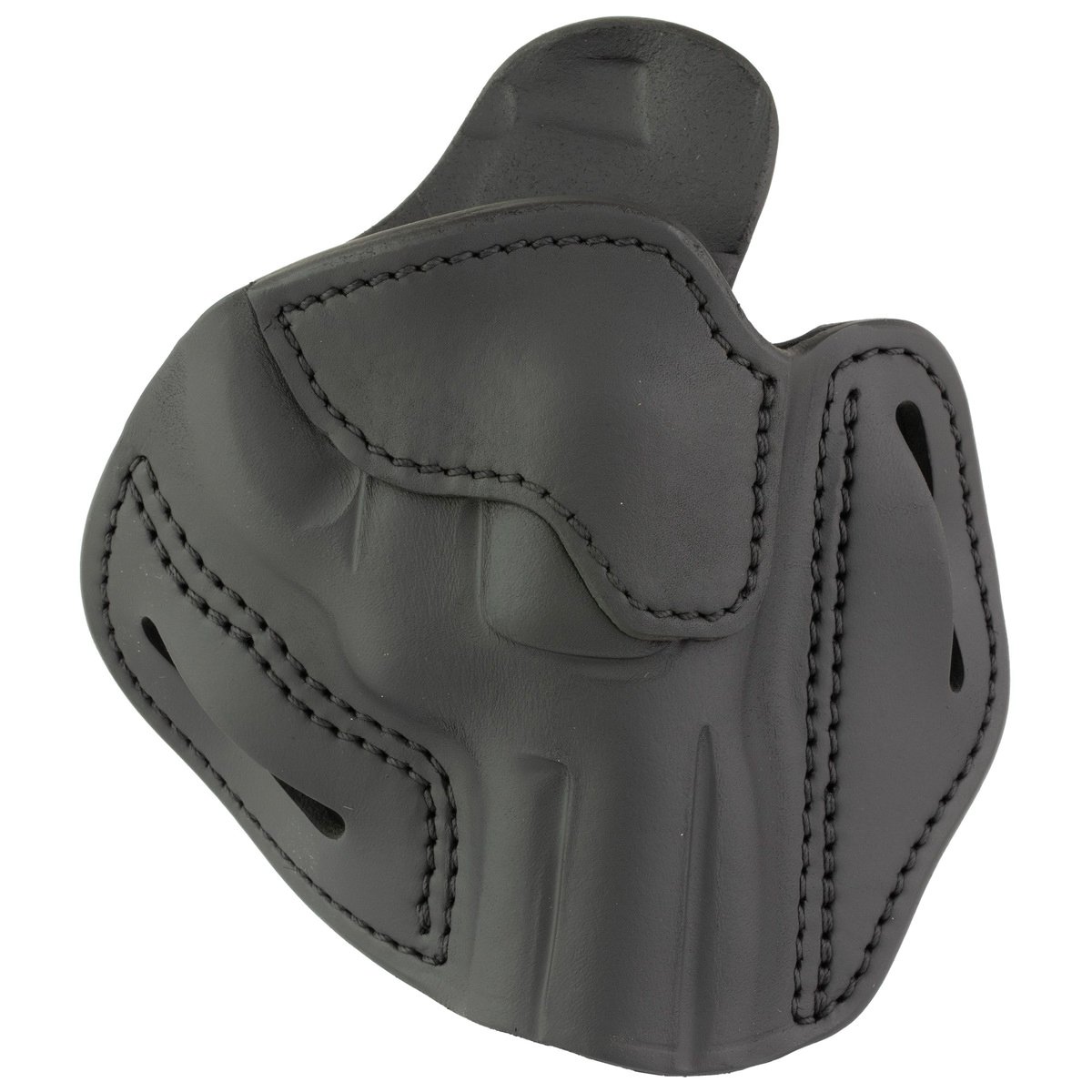 Alien Gear Rapid Force MOLLE Adapter Right Polymer, Black - Alien Gear