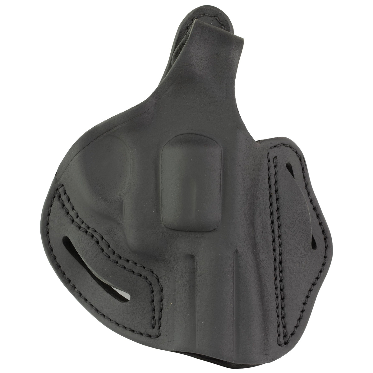 Alien Gear Rapid Force Standard Paddle Polymer, Black