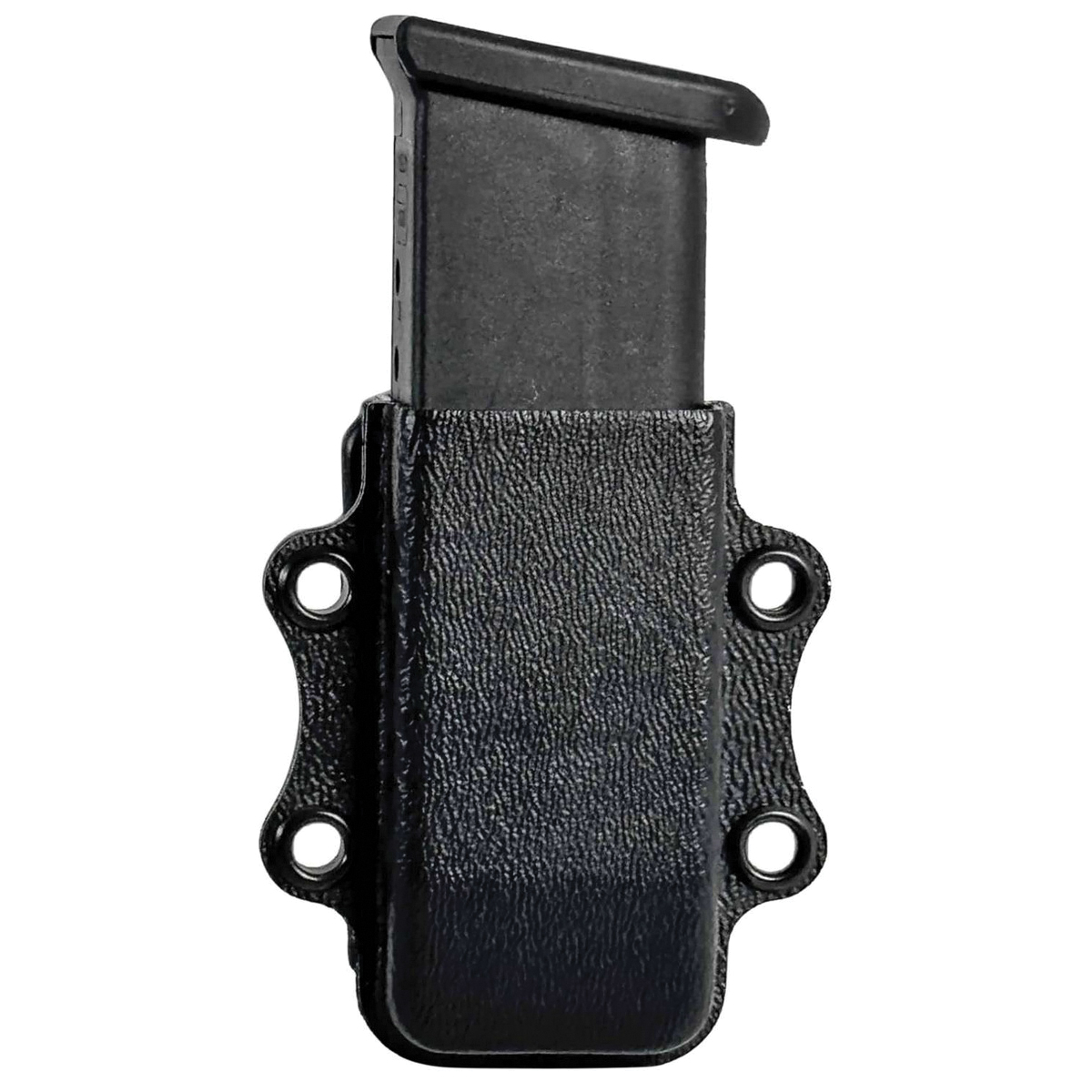 1791 Gunleather Magazine Carrier Fits Beretta 92FS/M9, Black - 1791 Gunleather