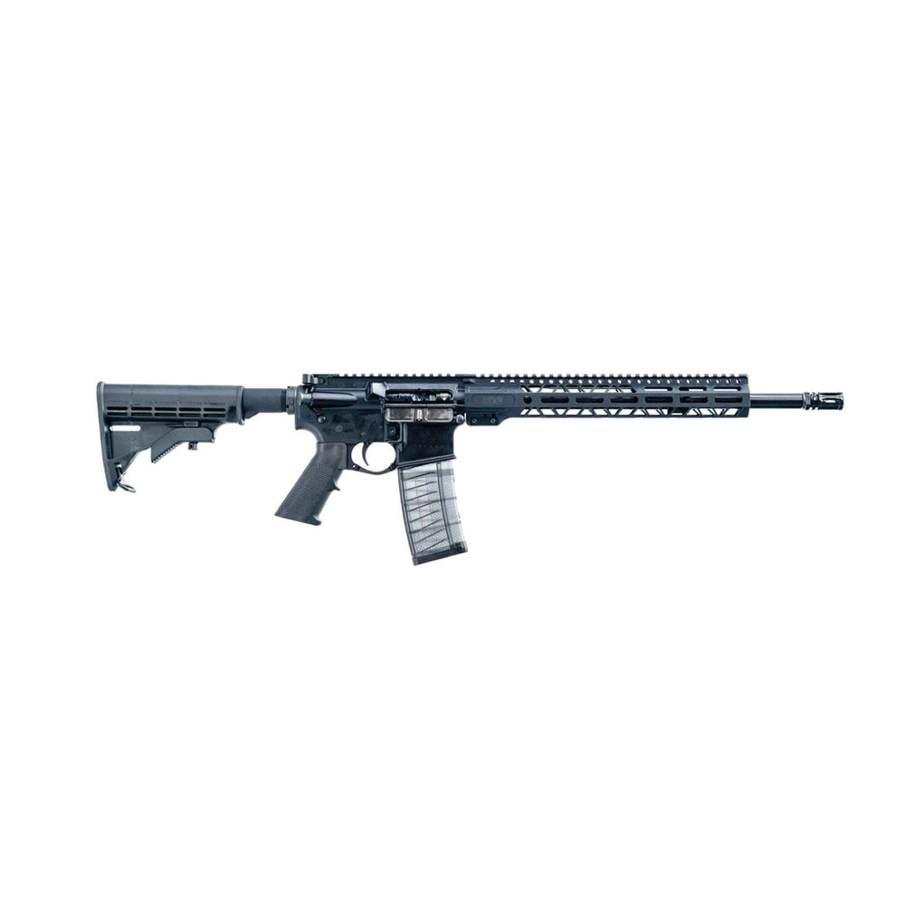 Faxon Firearms Ascent 5.56x45mm 16", Black - Faxon Firearms