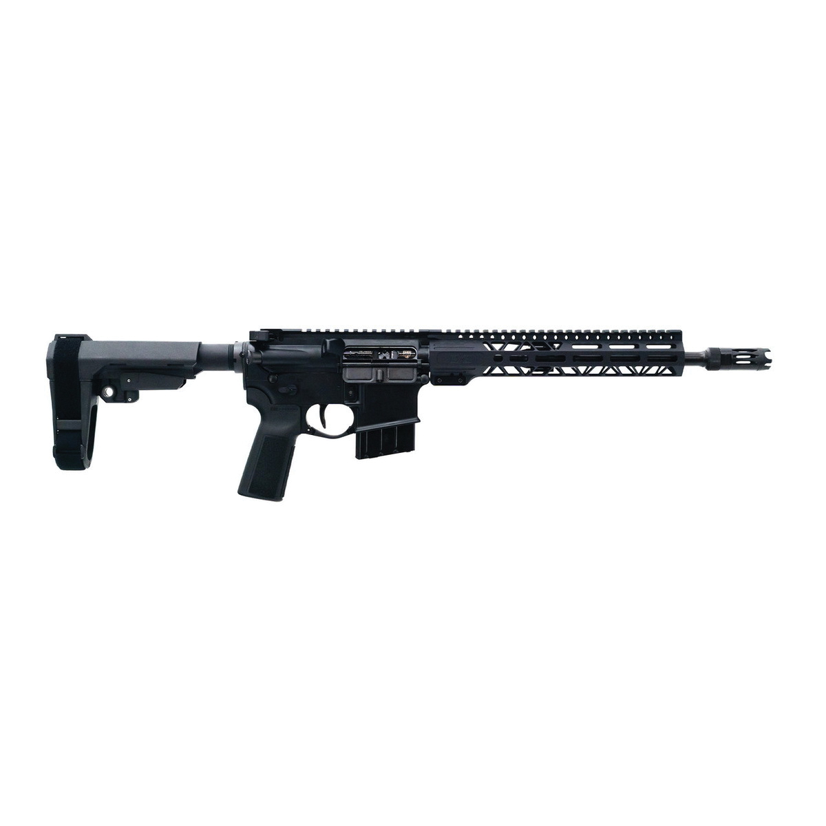 Faxon Firearms Sentry .338 ARC 12.50" Pistol, Black - Faxon Firearms