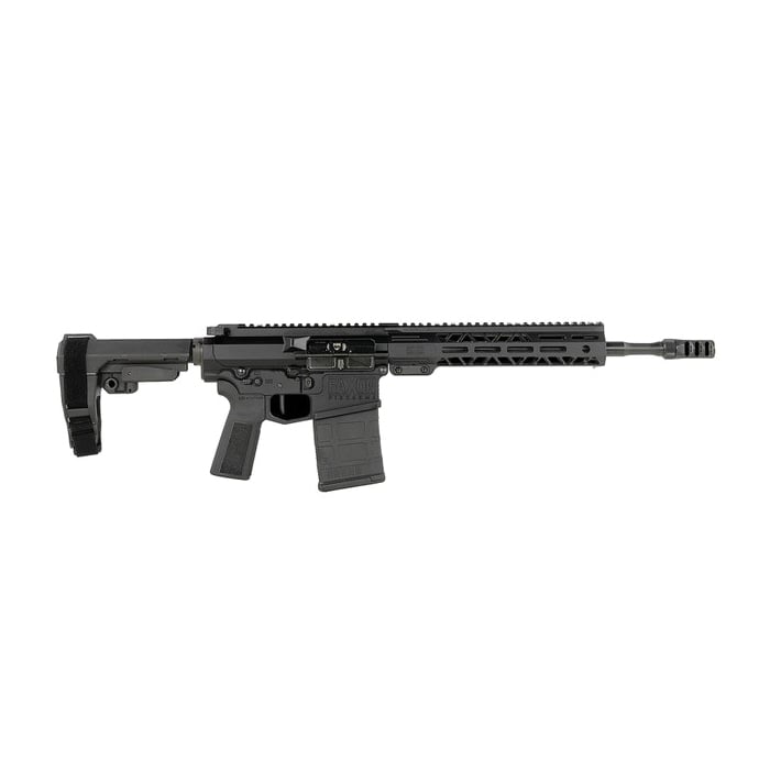 Faxon Firearms Sentinel .308 Win/7.62x51mm 13.90", Black - Faxon Firearms