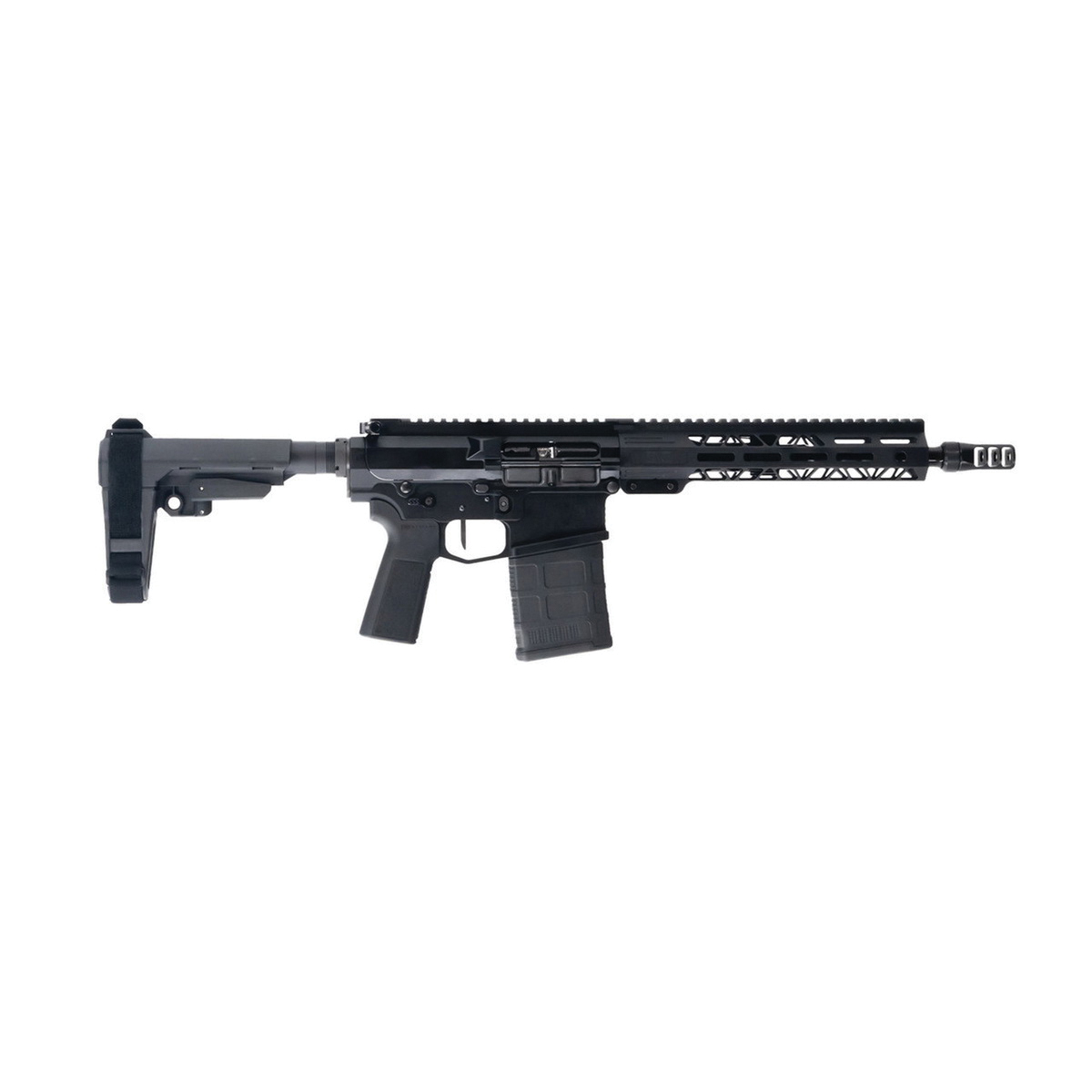Faxon Firearms Sentinel 8.6 Blackout 12", Black - Faxon Firearms