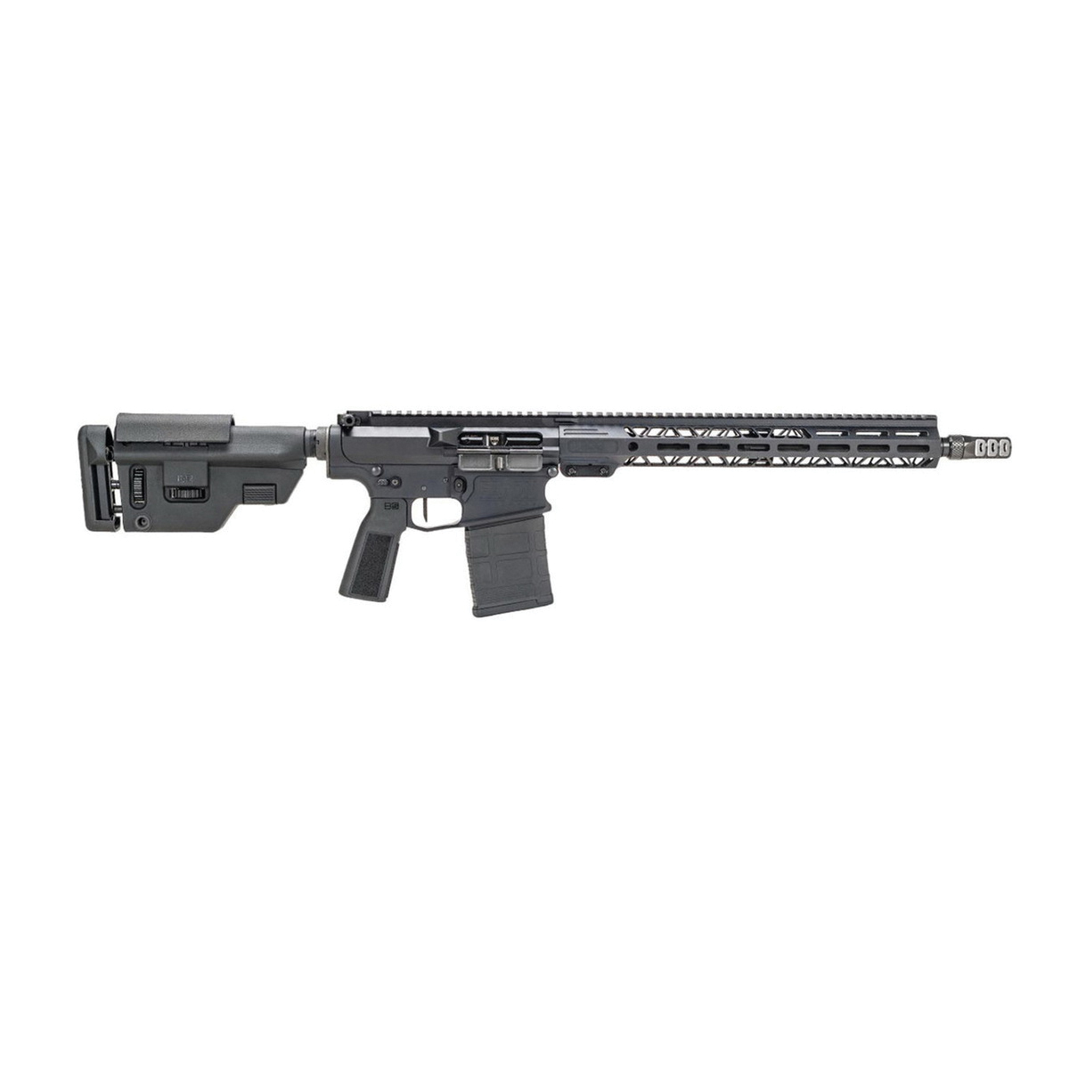 Faxon Firearms Sentinel 8.6 Blackout 16", Black - Faxon Firearms