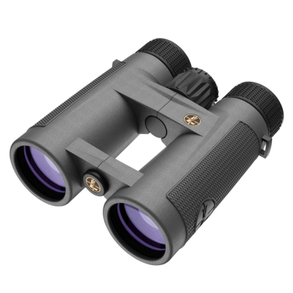 Leupold BX-4 Pro Guide HD 10x42 Binoculars, Shadow Gray - 172666 - Leupold