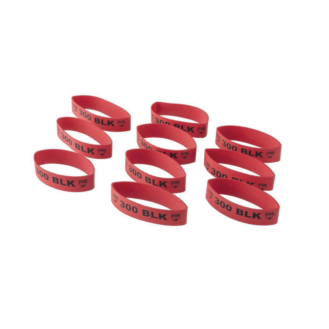 Faxon Firearms Magazine Marker Band, Red - Faxon Firearms