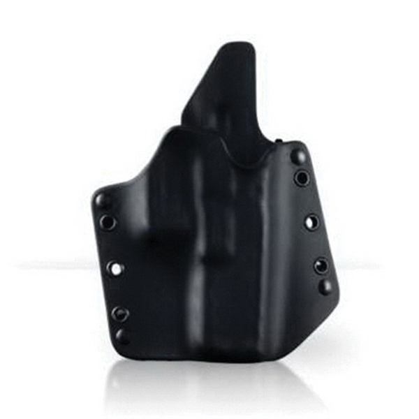 Phalanx Defense Systems Full Size Right Hand Stealth Operator Outside the Waistband Holster, Molded Black - H50054
