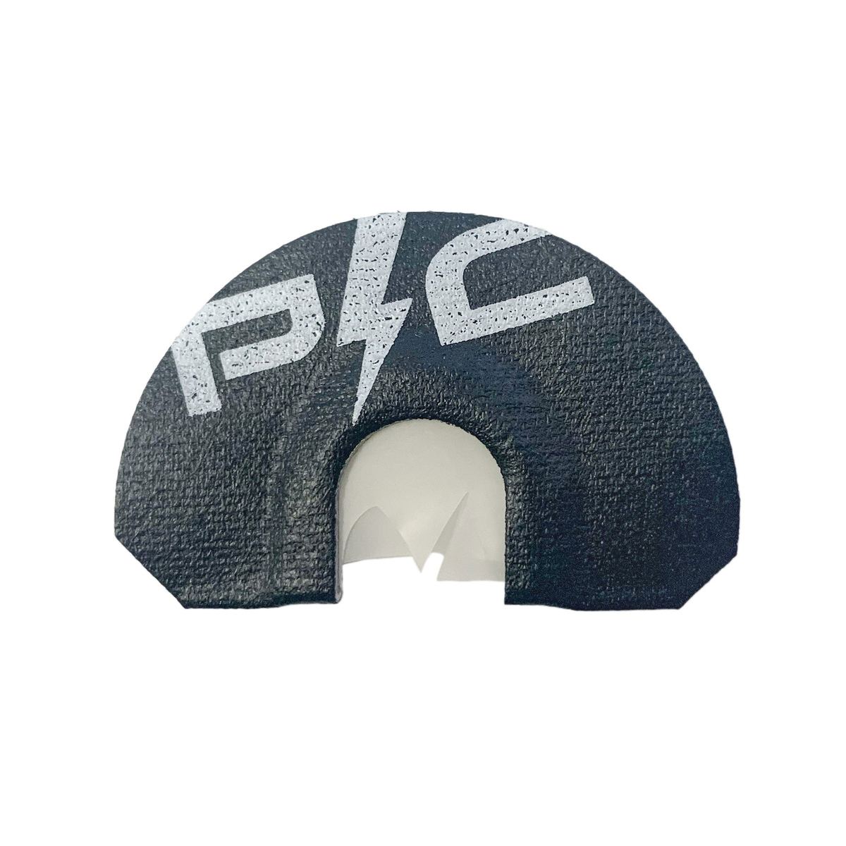 Power Calls Mini Cluck/Purr Diaphragm Call, Black/White - Power Calls