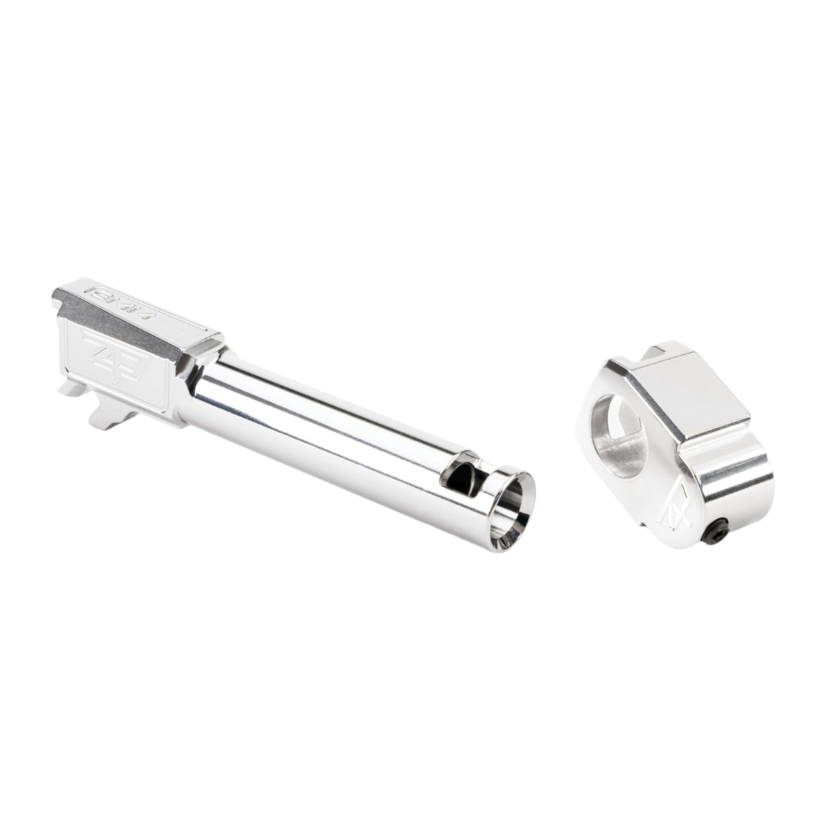 Zaffiri Precision Barrel 9mm Fits Sig Sauer P365, Stainless - Zaffiri Precision