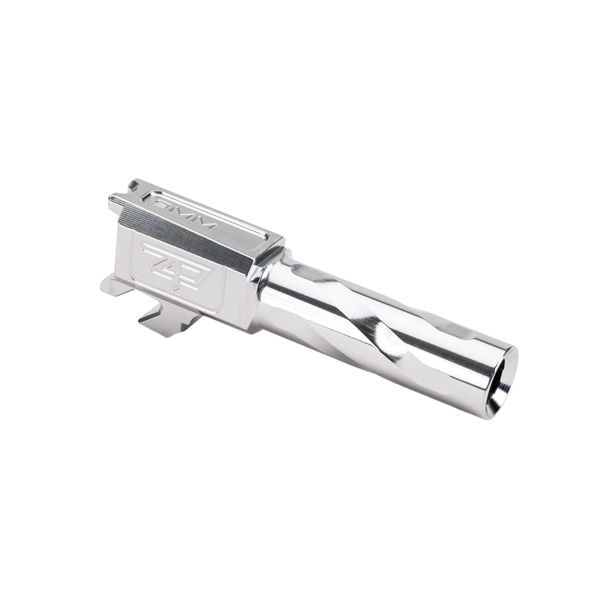 Zaffiri Precision Barrel Fits Springfield Armory Hellcat, Stainless - Zaffiri Precision