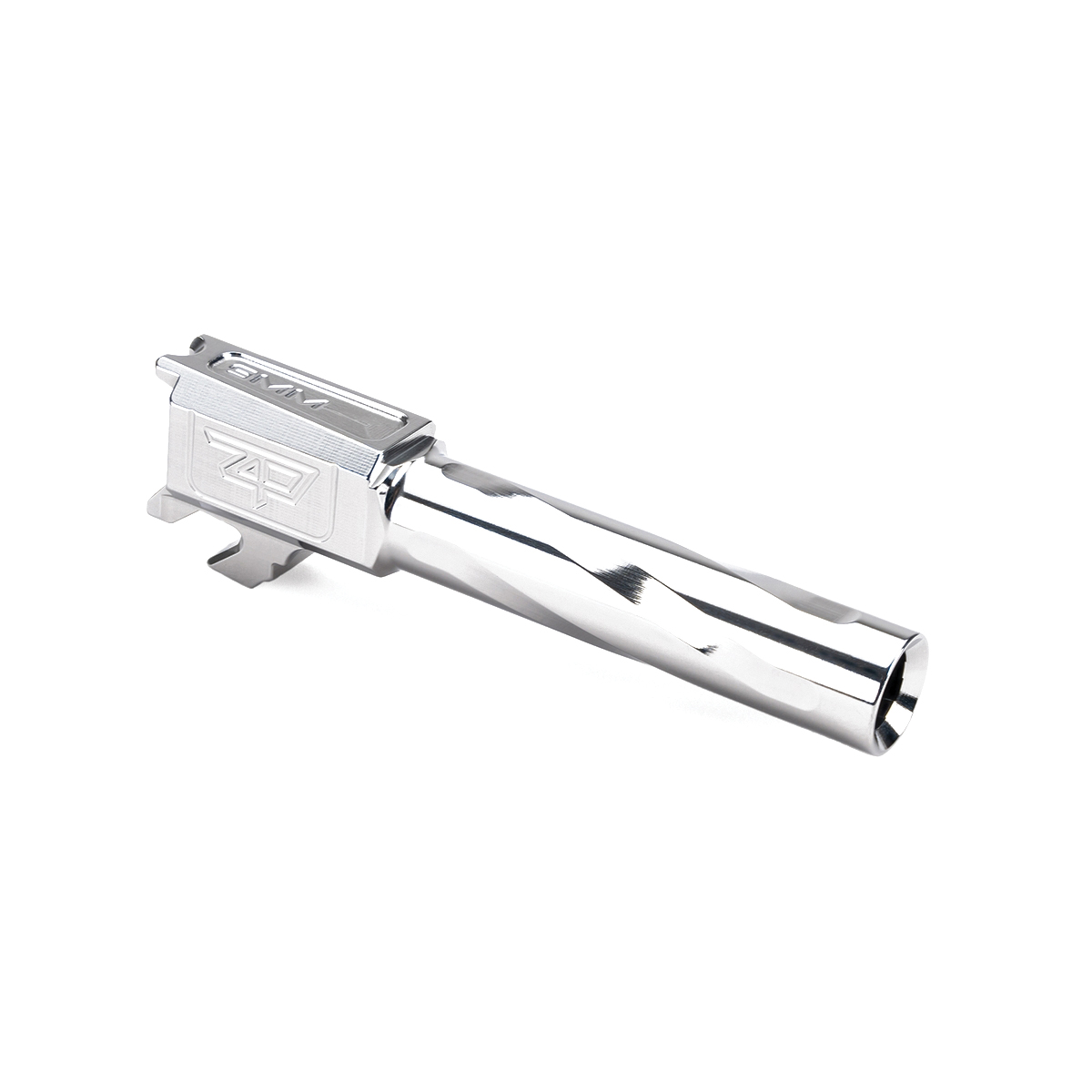 Zaffiri Precision Barrel Fits Springfield Armory Hellcat Pro, Stainless - Zaffiri Precision