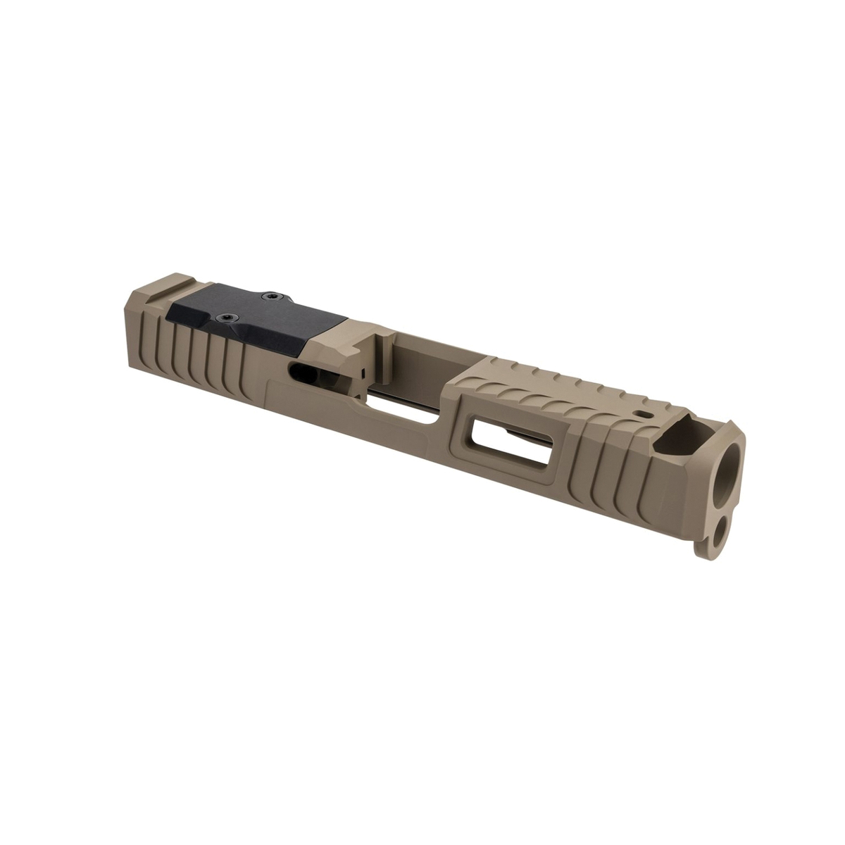 Zaffiri Precision ZPS.IBS Slide Fits Glock G43/G43X, Flat Dark Earth - Zaffiri Precision