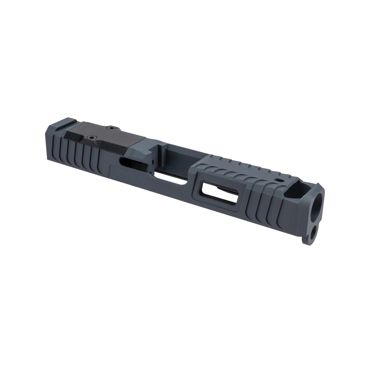 Zaffiri Precision ZPS.IBS Slide Fits Glock G43/G43X, Sniper Gray - Zaffiri Precision