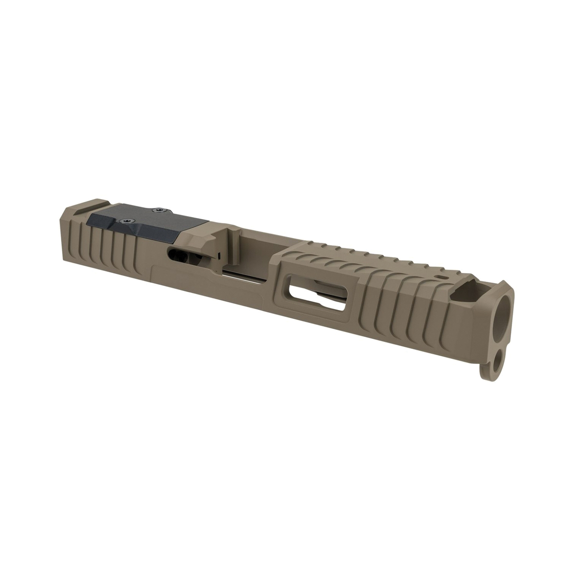 Zaffiri Precision ZPS.IBS Slide Fits Glock Gen 3 G17, Flat Dark Earth - Zaffiri Precision