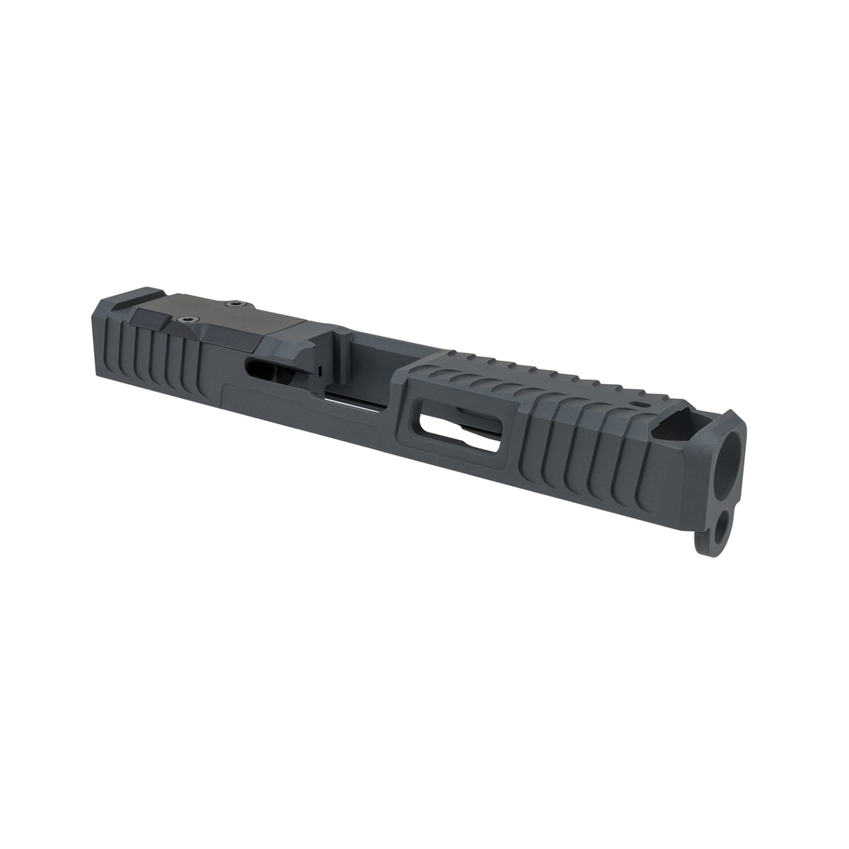 Zaffiri Precision ZPS.IBS Slide Fits Glock Gen 3 G17, Sniper Gray - Zaffiri Precision