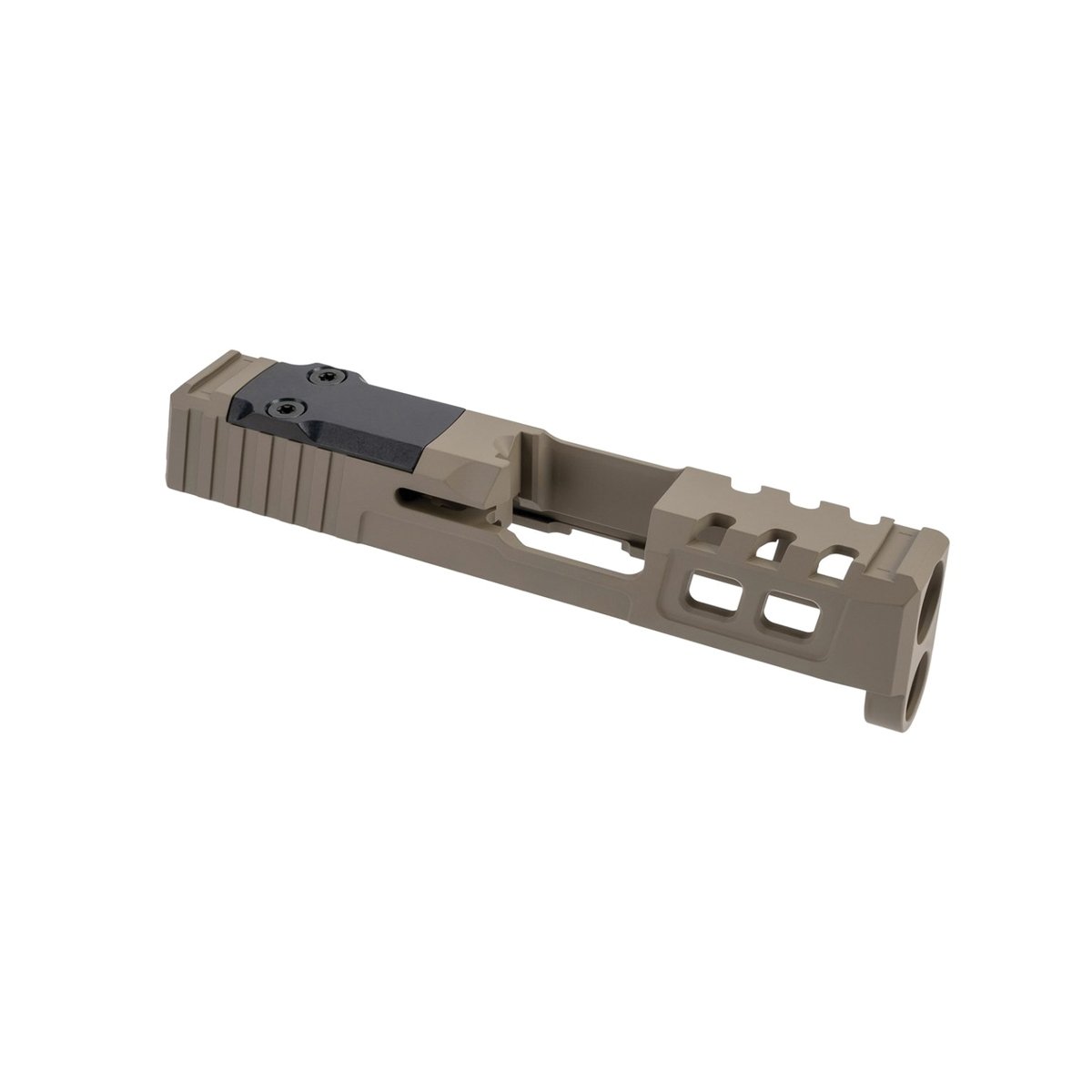 Zaffiri Precision ZPS.2 Slide Fits Springfield Armory Hellcat, Flat Dark Earth - Zaffiri Precision