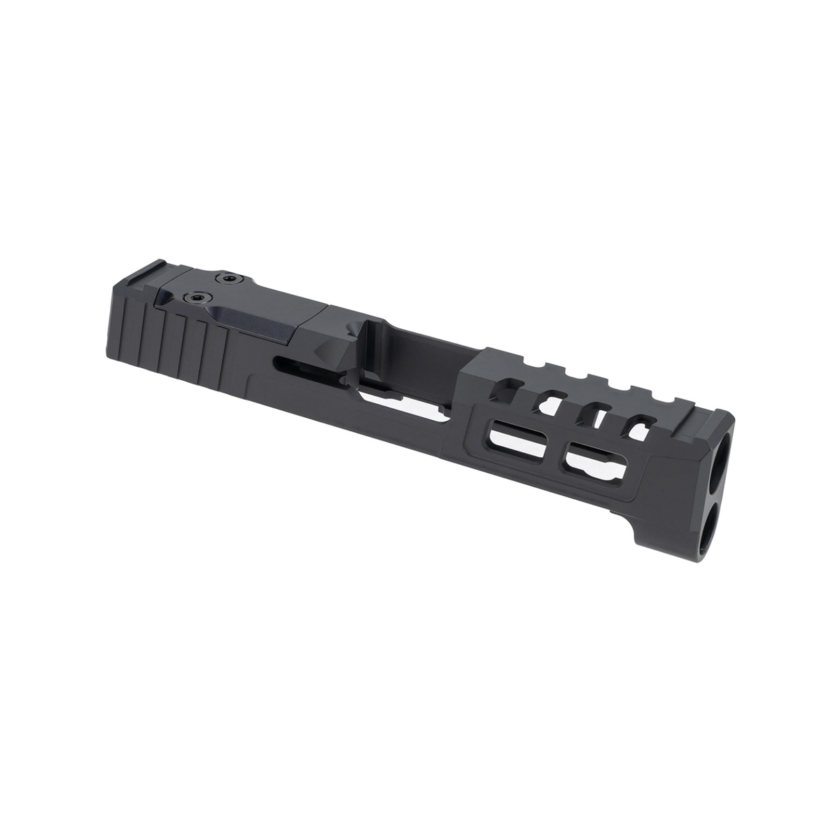 Zaffiri Precision ZPS.2 Slide Fits Springfield Armory Hellcat Pro, Armor Black - Zaffiri Precision