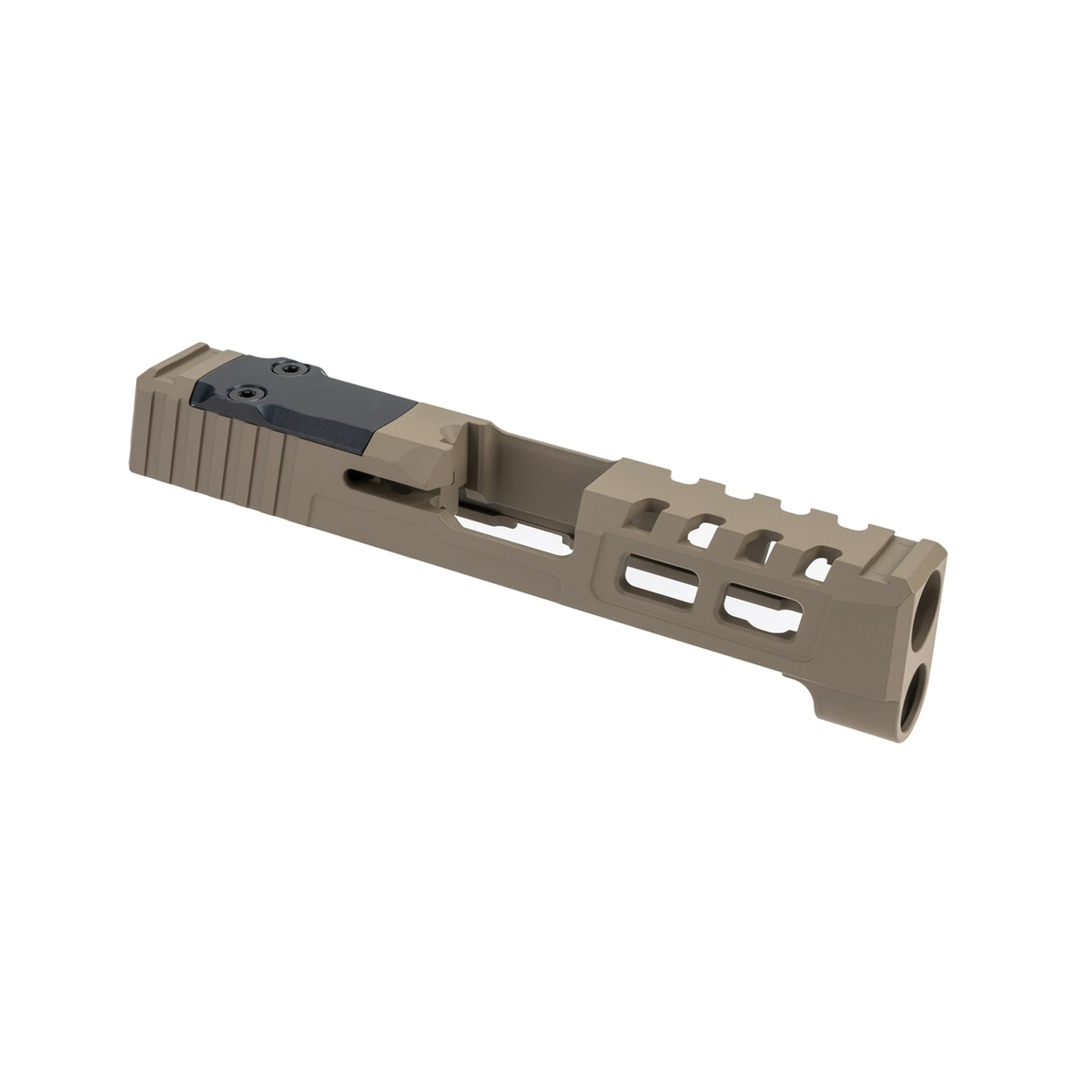 Zaffiri Precision ZPS.2 Slide Fits Springfield Armory Hellcat Pro, Flat Dark Earth - Zaffiri Precision