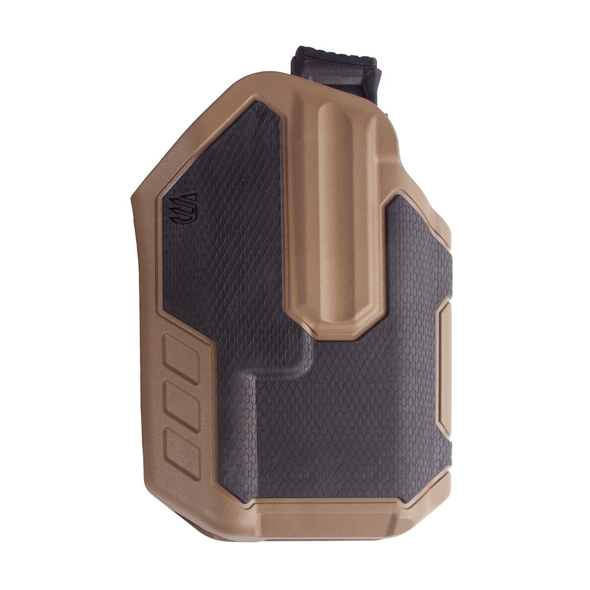 Blackhawk! Omnivore MultiFit Streamlight TLR 1/2 - RH, Tan/Black - 419002BCR - Blackhawk!