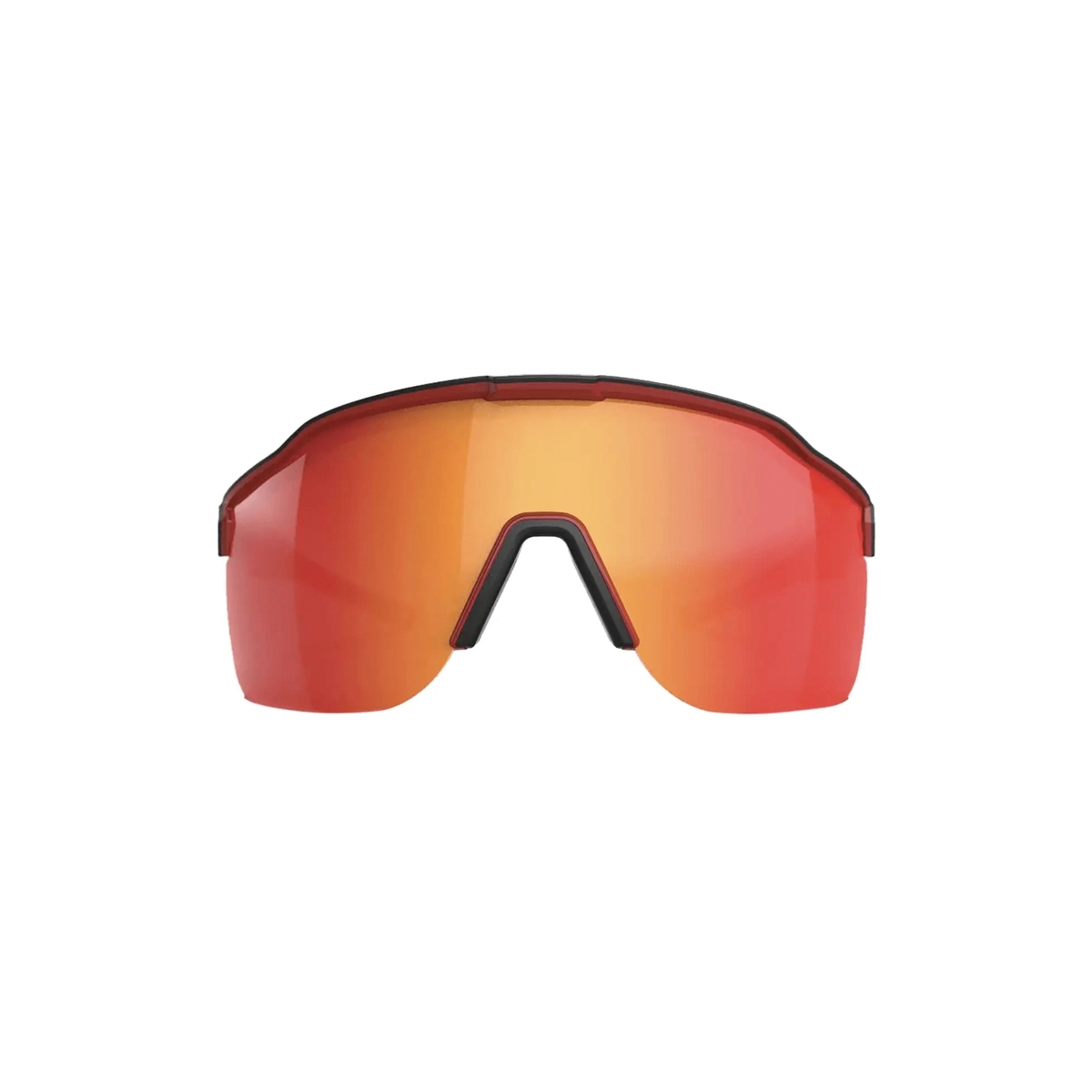 Glock Safe Action Tactical Glasses, Black/Red - Glock