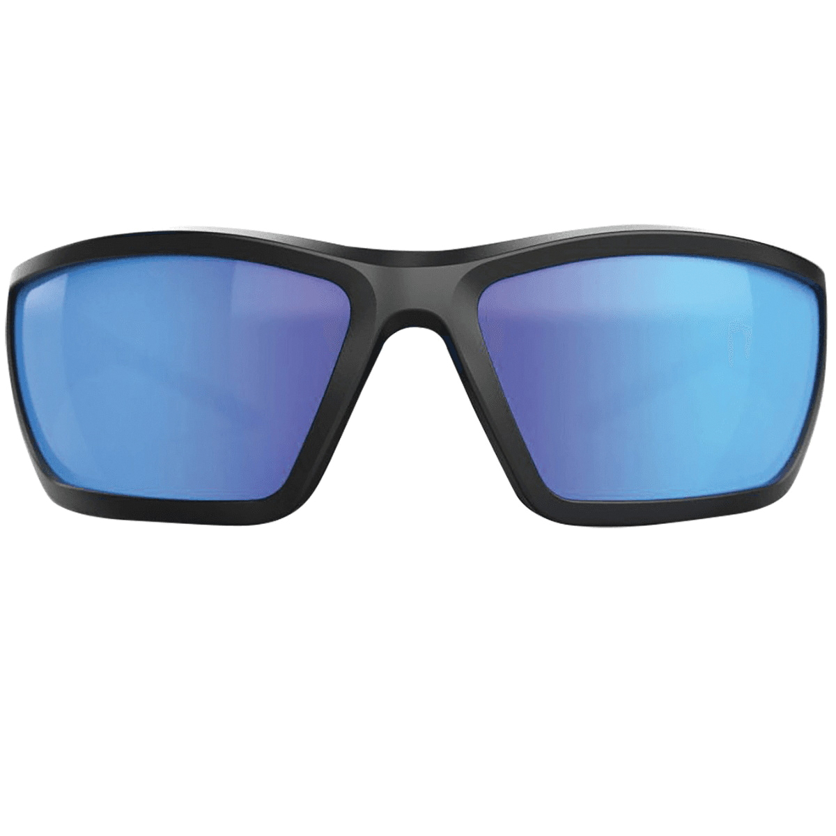 Glock Blue Line Tactical Glasses, Black/Blue - Glock