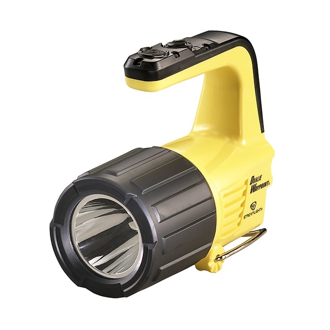 Streamlight Dualie Waypoint Spot/Flood Dual Light, Yellow/Black - 44955 - Streamlight