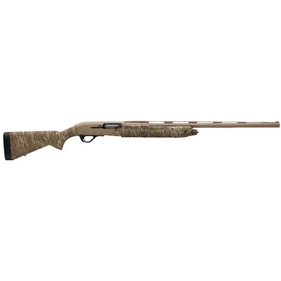 Winchester SX4 Hybrid Hunter 28" 12 Gauge Shotgun 3.5" Semi-Automatic, MO Bottomland - 511233292 - Winchester