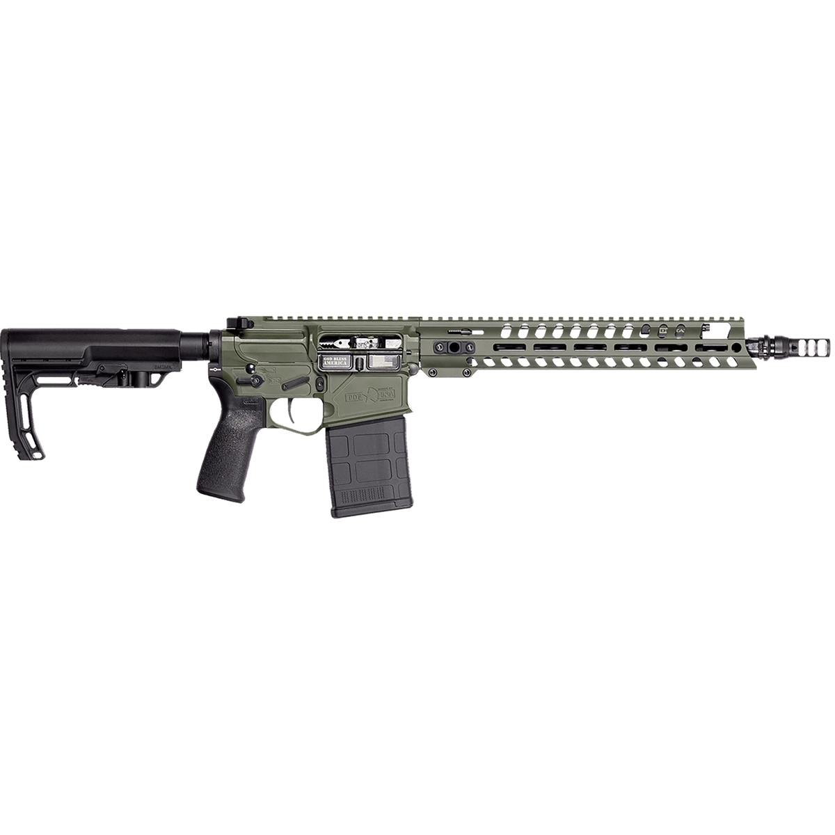 POF-USA Rogue .308 Win 13.75", OD Green