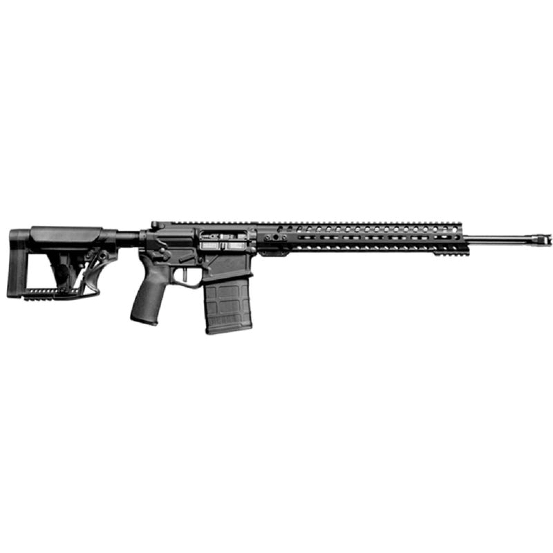 POF-USA Rogue Prescott DI 6mm Creedmoor 22", Black - Pof-Usa