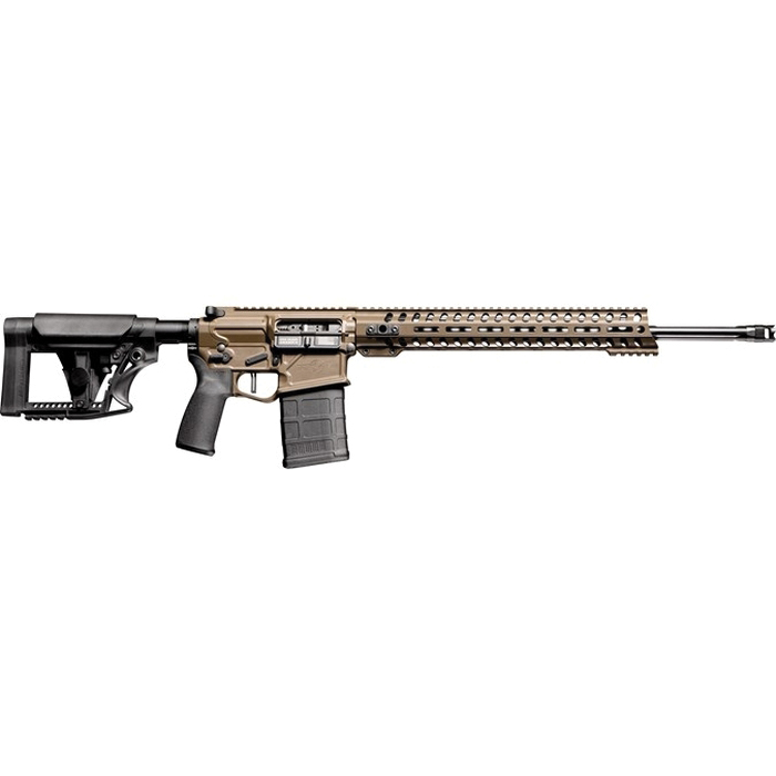 POF-USA Rogue Prescott DI 6.5 Creedmoor 20", Patriot Brown