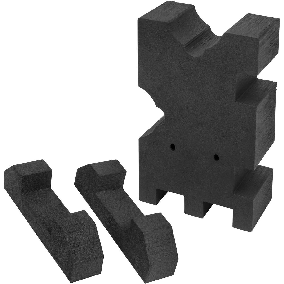 Allen Soft Rock Tall Boy Shooting Rest, Black - Allen