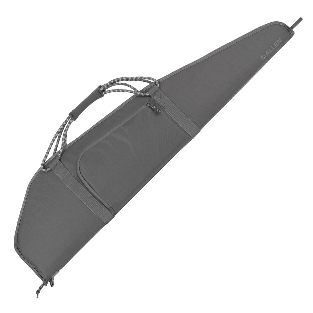 Allen Rollins 46" Rifle Case, Gray - Allen
