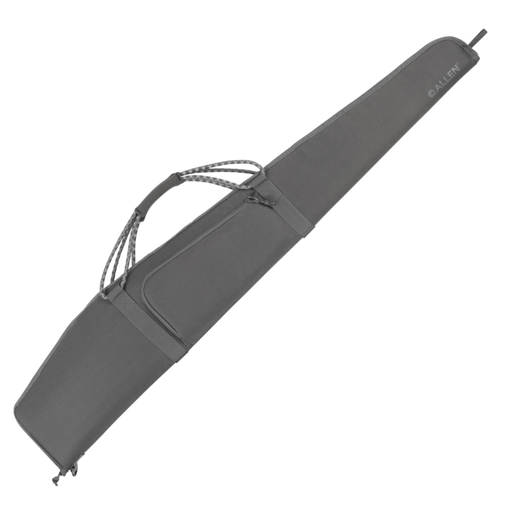 Allen Rollins 52" Shotgun Case, Gray