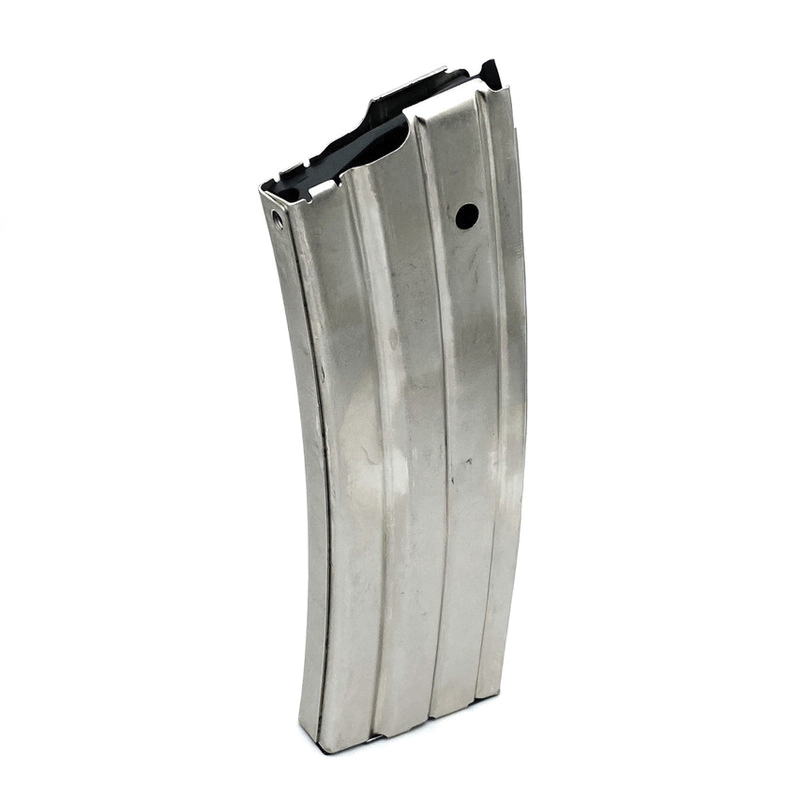 ProMag 30rds .223 Cal/5.56x45mm, Silver - Promag