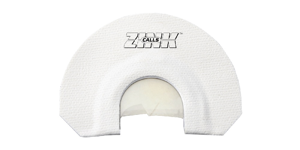 Zink Lucky Lady Turkey Mouth Call, Triple Reed - ZNK312 - Zink Calls