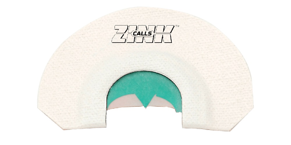 Zink Wicked Lady Turkey Mouth Call, Double Reed - ZNK313 - Zink Calls