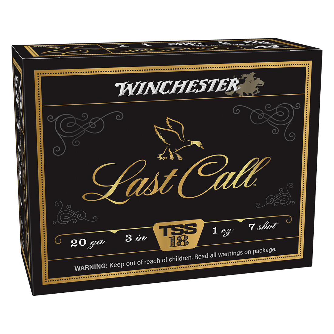 Winchester Ammunition Last Call 20 Gauge 3" #7 1 Ounce 10rds - Winchester