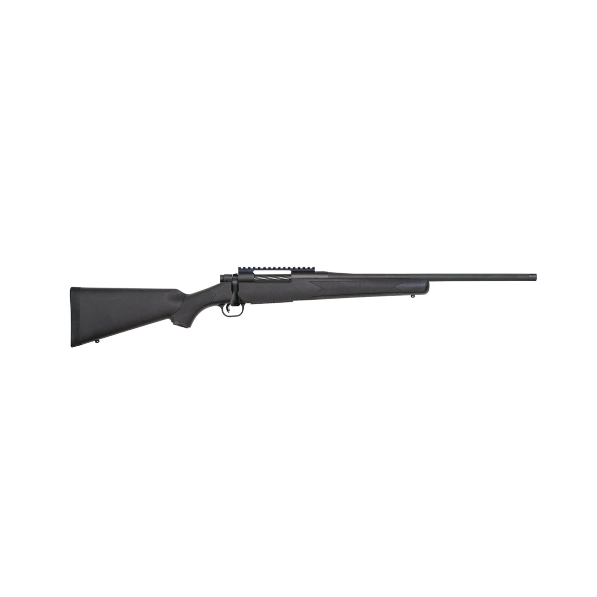 Mossberg Patriot Carbine .300 Win Mag 20" Bolt Action, Black - Mossberg