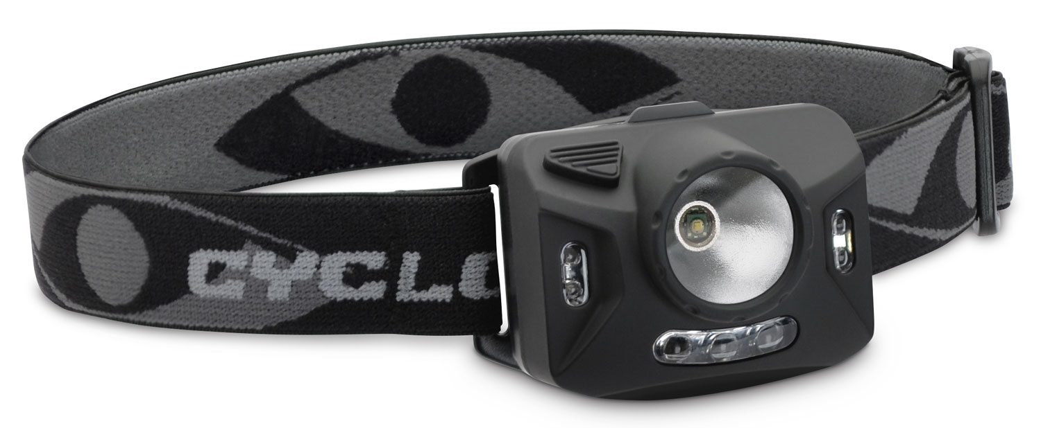 Cyclops Ranger XP LED Headlamp, 126 Lumens - CYC-RNG1XP - Cyclops