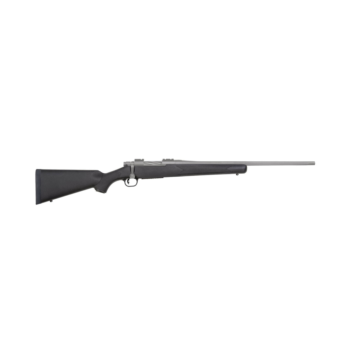 Mossberg Patriot Synthetic Cerakote .350 Legend 22" Bolt Action, Black